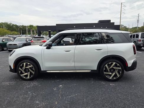 New 2027 MINI Cooper Countryman S AWD/4WD image 4