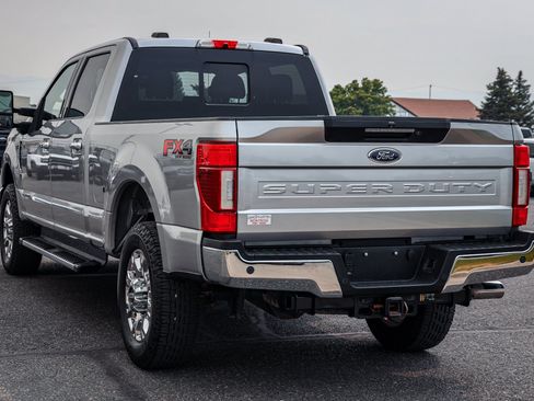 Used 2020 Ford F350 Lariat w/ Lariat Ultimate Package AWD/4WD image 6