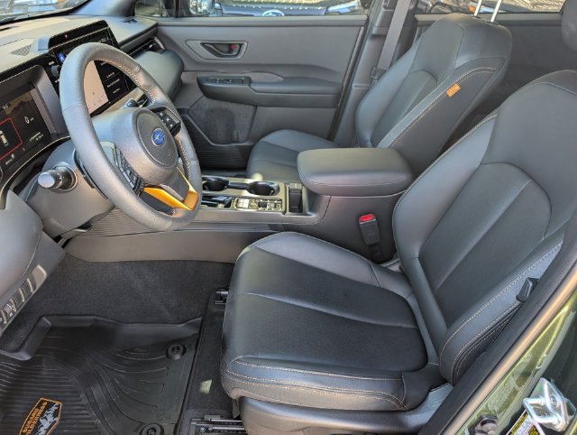 Certified 2026 Subaru Outback Wilderness AWD/4WD image 8