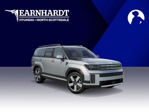 New 2026 Hyundai Santa Fe Limited image 2