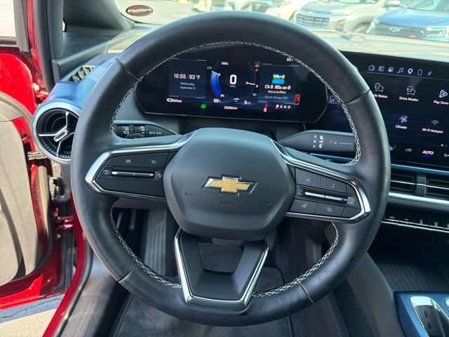 Certified 2024 Chevrolet Equinox EV LT FWD image 14