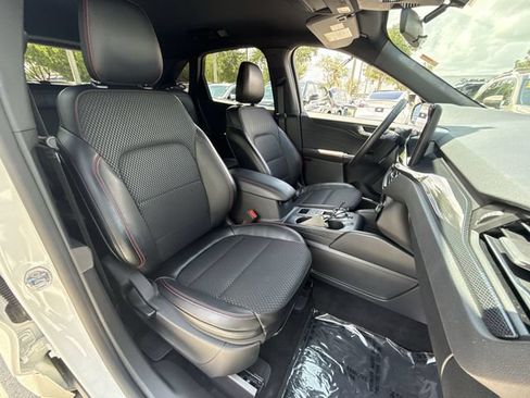 Used 2024 Ford Escape ST-Line w/ Tech Pack #1 FWD image 25