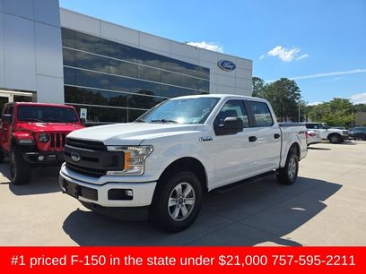 Used 2020 Ford F150 XL w/ Equipment Group 101A Mid