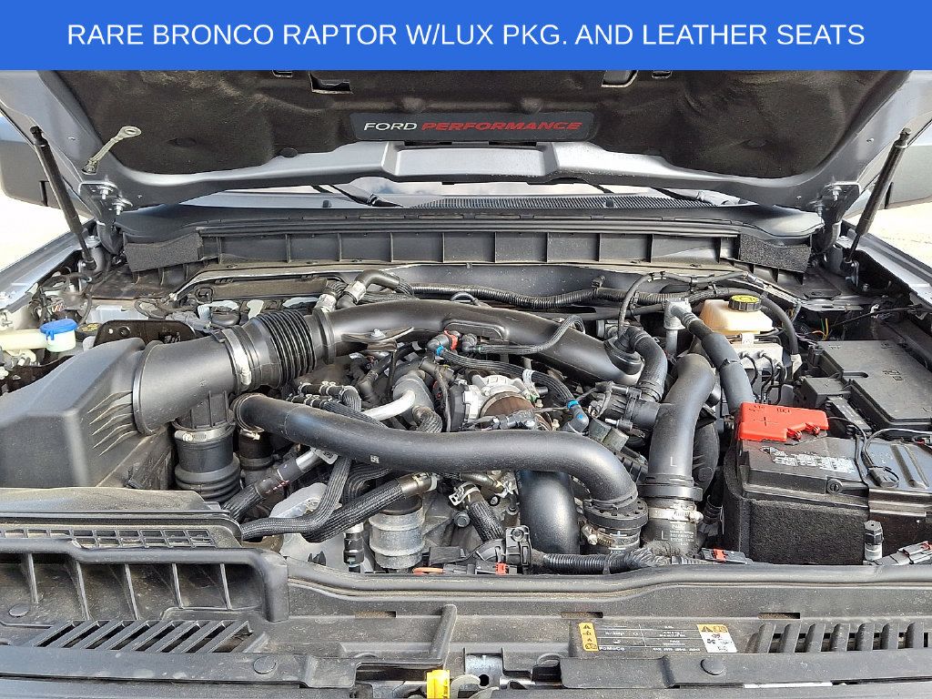 Used 2023 Ford Bronco Raptor AWD/4WD image 28
