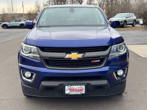 Used 2017 Chevrolet Colorado Z71 image 9