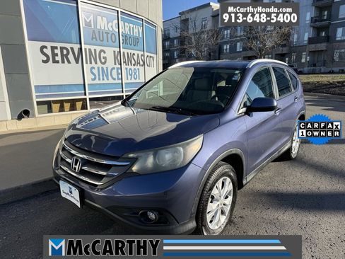 Used 2013 Honda CR-V EX-L image 1