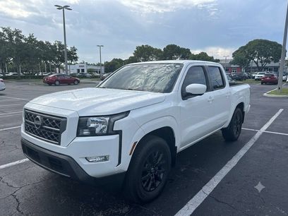 Used 2022 Nissan Frontier SV w/ Technology Package