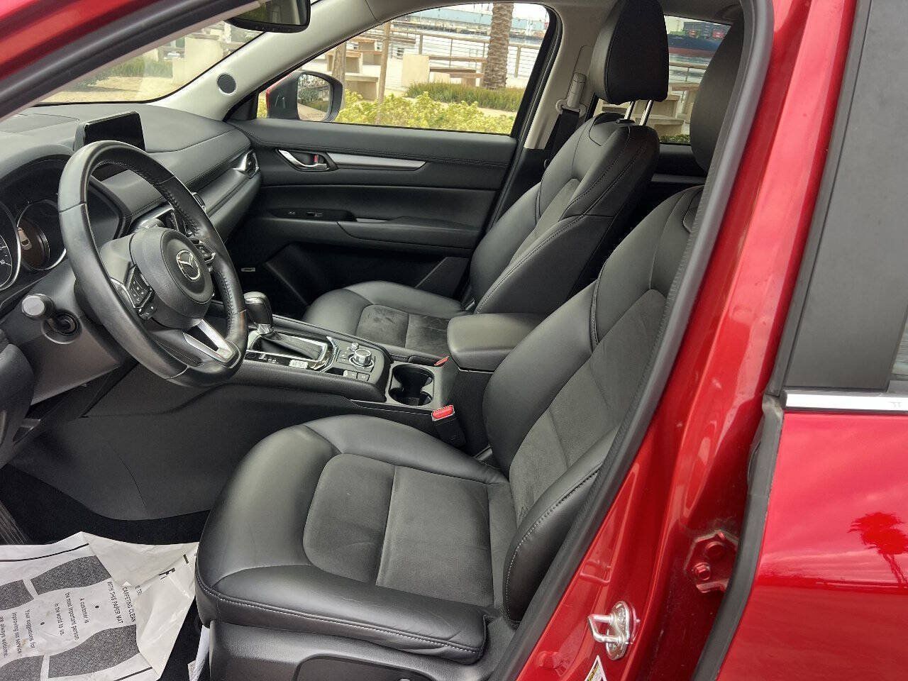 Used 2018 MAZDA CX-5 Touring w/ Preferred Equipment Package FWD image 8