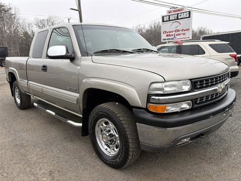 Used 1999 Chevrolet Silverado 2500 LT image 6