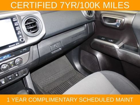 Used 2023 Toyota Tacoma TRD Sport AWD/4WD image 14