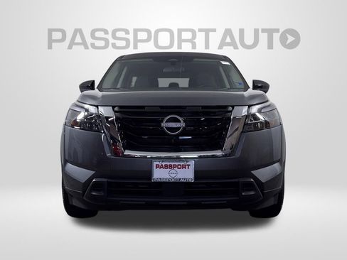 Certified 2025 Nissan Pathfinder S AWD/4WD image 8