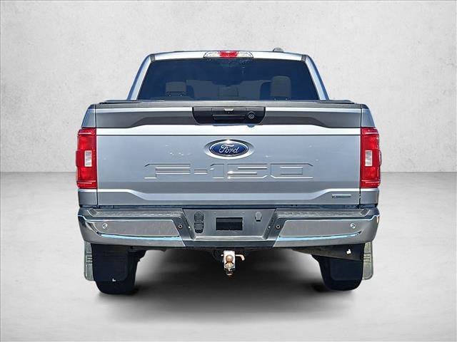 Used 2023 Ford F150 XLT w/ Equipment Group 301A Mid AWD/4WD image 7