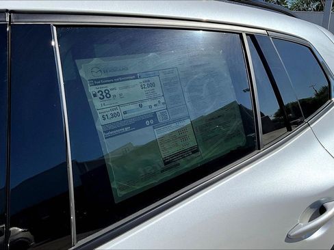 New 2026 MAZDA CX-50 AWD 2.5 Hybrid w/ Weather Package image 15