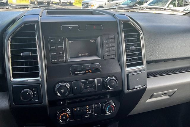 Used 2017 Ford F150 XLT AWD/4WD image 14