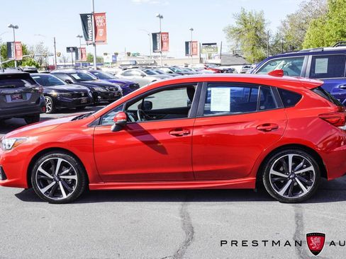 Used 2020 Subaru Impreza 2.0i Sport AWD/4WD image 14