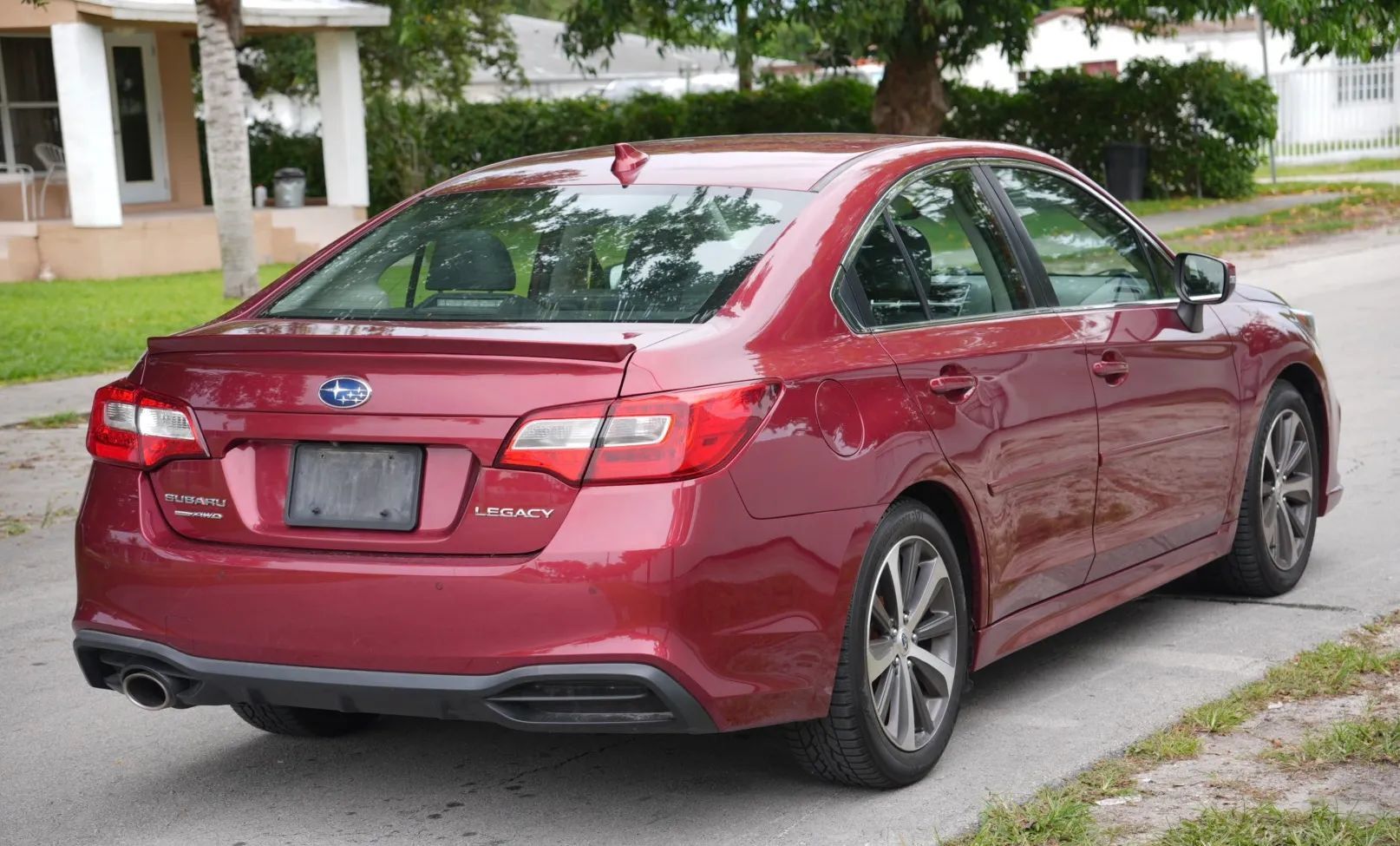 Used 2019 Subaru Legacy 2.5i Limited AWD/4WD image 6