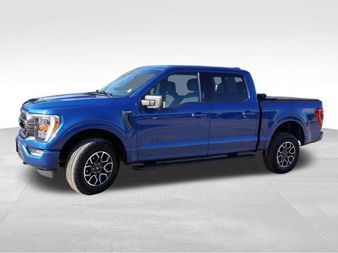 Certified 2023 Ford F150 XLT w/ Equipment Group 302A High AWD/4WD image 10