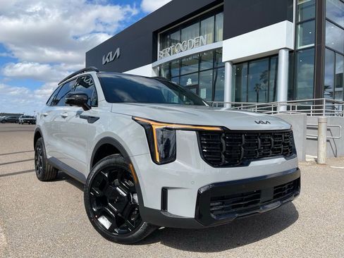 New 2026 Kia Sorento SX image 1