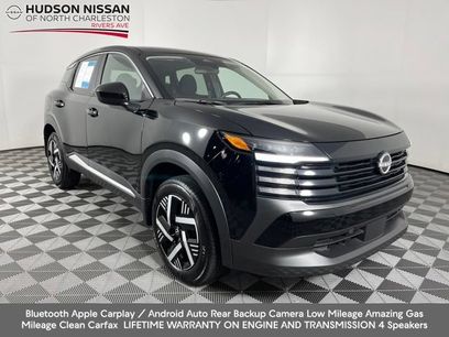 Certified 2025 Nissan Kicks SV