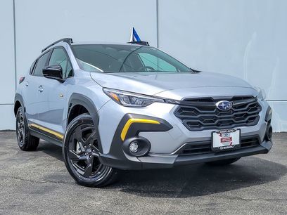 Certified 2025 Subaru Crosstrek 2.5i Sport w/ Crosstrek Mirror Package