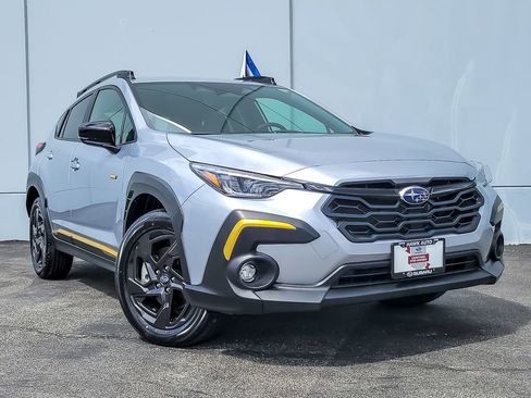 Certified 2025 Subaru Crosstrek 2.5i Sport w/ Crosstrek Mirror Package image 1