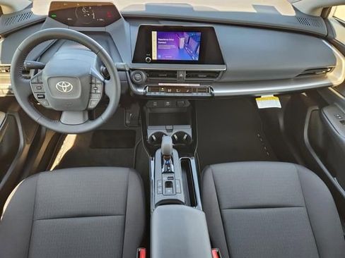 New 2026 Toyota Prius LE FWD image 19