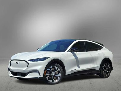 Used 2022 Ford Mustang Mach-E Premium