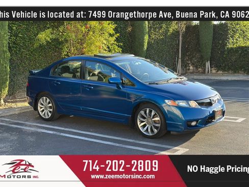 Used 2009 Honda Civic Si image 4