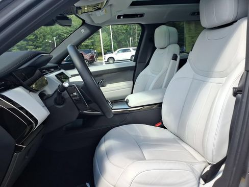 Certified 2024 Land Rover Range Rover Sport SE AWD/4WD image 15
