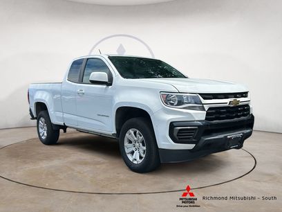 Used 2022 Chevrolet Colorado LT w/ Fleet Safety Package