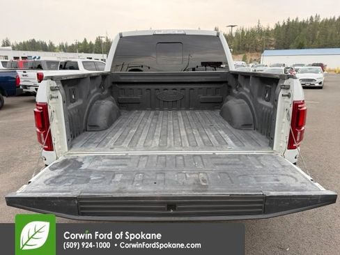 Used 2017 Ford F150 Raptor w/ Equipment Group 802A Luxury AWD/4WD image 19