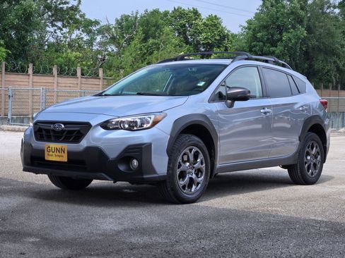 Used 2021 Subaru Crosstrek 2.5i Sport w/ Popular Package #2B AWD/4WD image 8