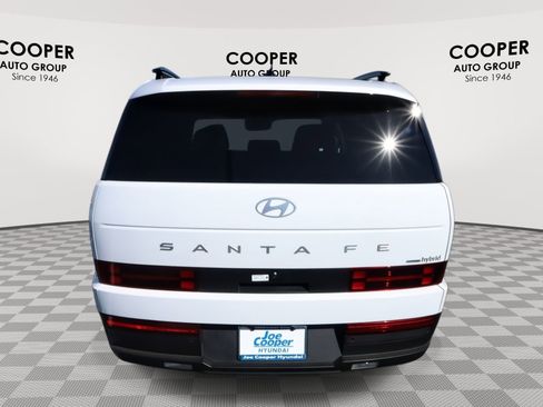 New 2026 Hyundai Santa Fe SEL image 8