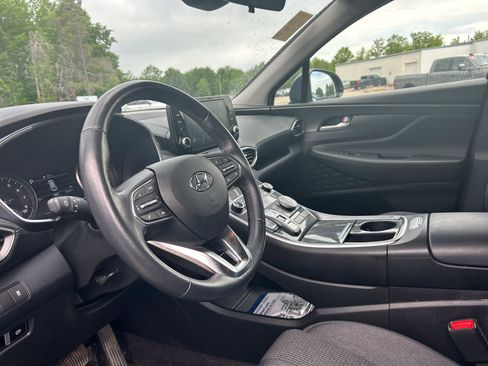 Used 2022 Hyundai Santa Fe SEL AWD/4WD image 14