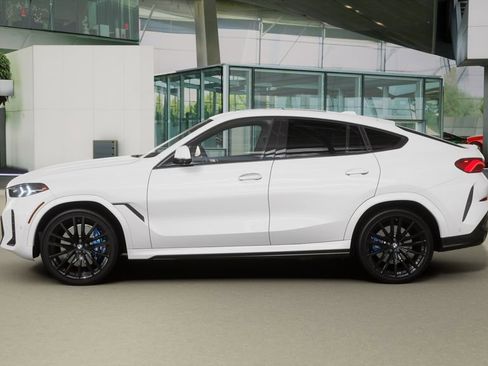New 2026 BMW X6 xDrive40i image 30