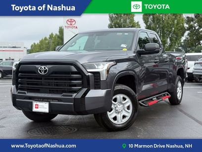 Certified 2025 Toyota Tundra SR