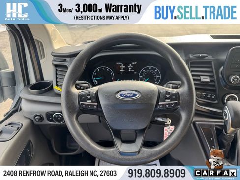 Used 2020 Ford Transit 150 Low Roof w/ Load Area Protection Package image 20