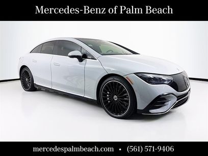 Certified 2023 Mercedes-Benz EQE 500 4MATIC Sedan