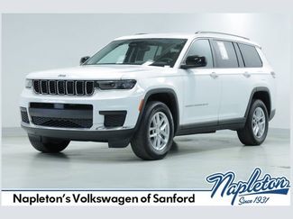 Used 2023 Jeep Grand Cherokee L Laredo video 1