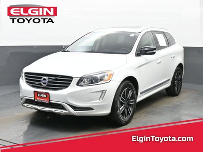 Used 2017 Volvo XC60 T5 Dynamic w/ Preferred Option Package