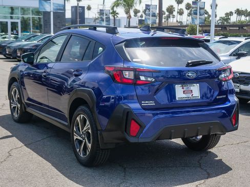 Certified 2025 Subaru Crosstrek 2.0i Premium w/ Crosstrek Mirror Package AWD/4WD image 6