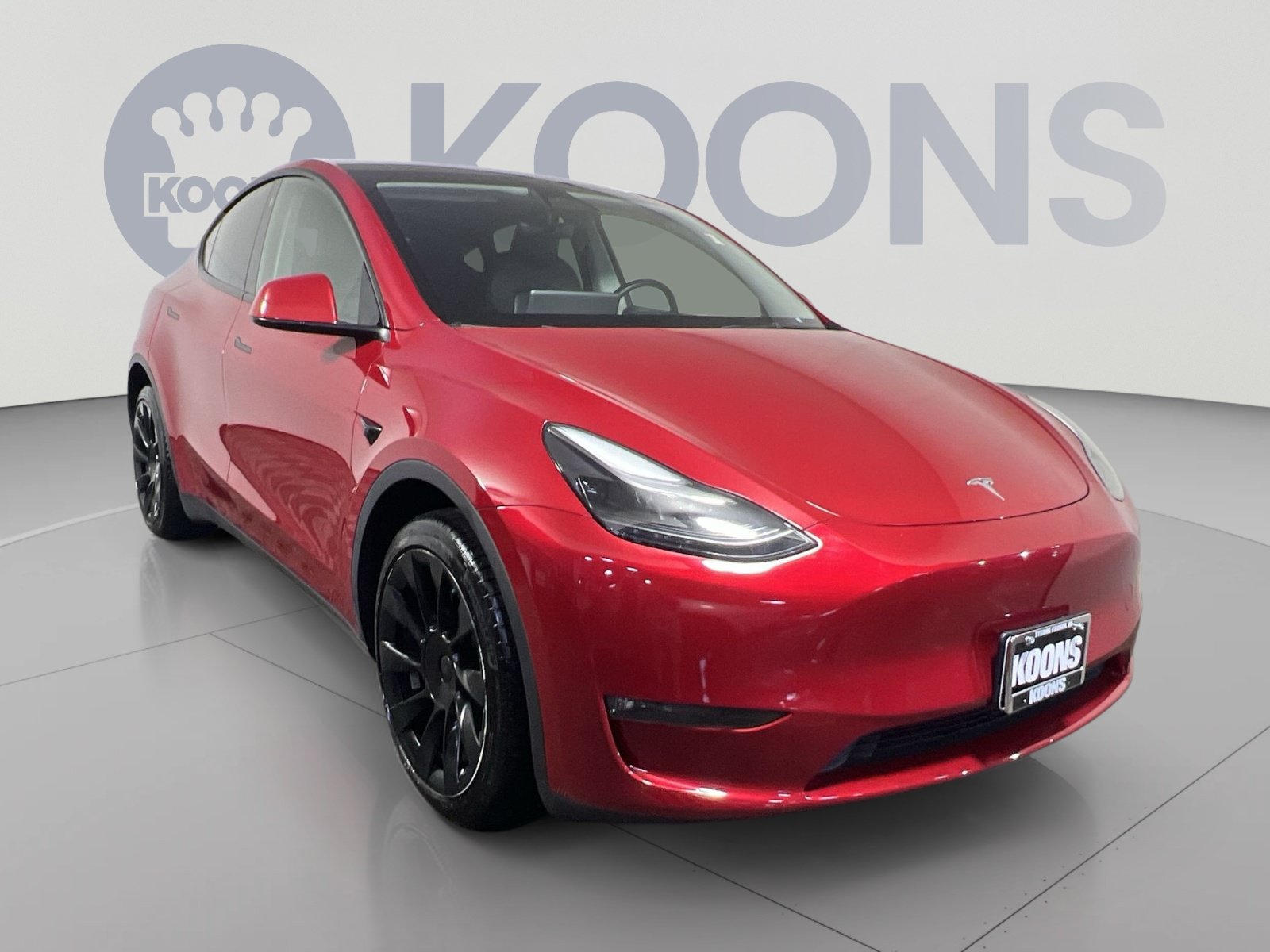 Used 2023 Tesla Model Y Long Range AWD/4WD image 10