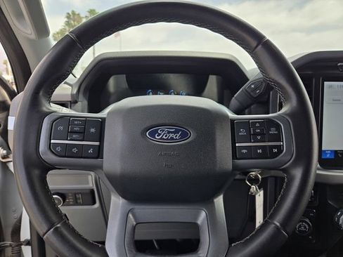 Used 2024 Ford F150 XLT w/ Tow/Haul Package AWD/4WD image 20