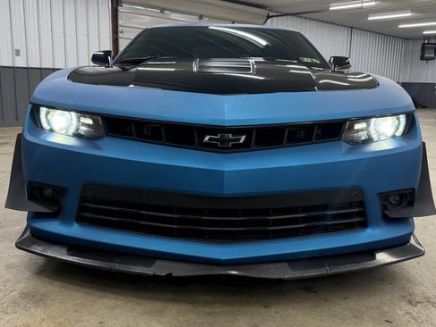 Used 2015 Chevrolet Camaro SS w/ RS Package image 11
