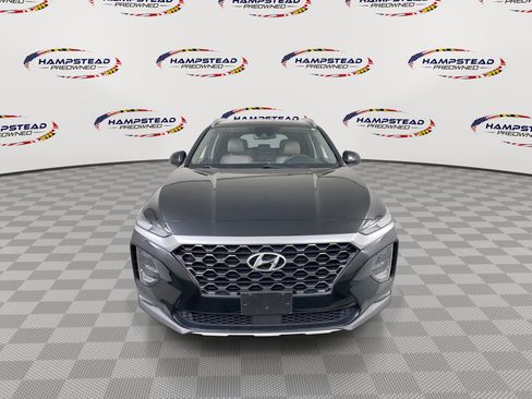 Used 2020 Hyundai Santa Fe SEL w/ Convenience Package AWD/4WD image 3