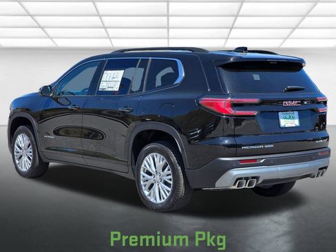 New 2026 GMC Acadia Elevation w/ Elevation Premium Package AWD/4WD image 18