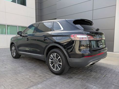 Certified 2022 Lincoln Nautilus AWD w/ Premium Package image 7