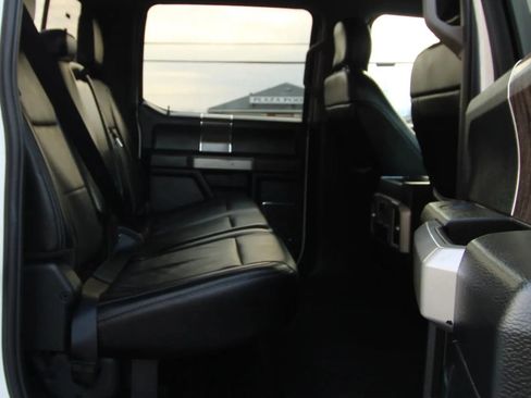 Used 2018 Ford F350 Lariat w/ Lariat Ultimate Package image 11