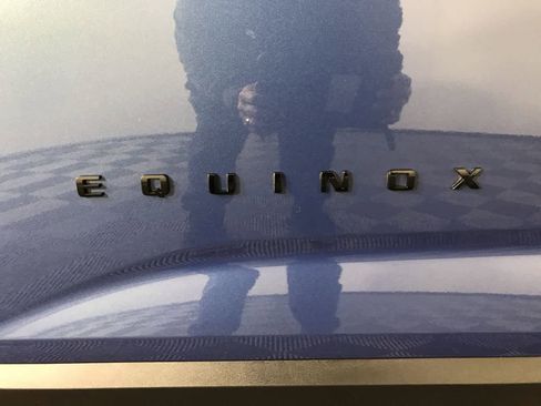 New 2026 Chevrolet Equinox LT w/ Midnight Edition image 7