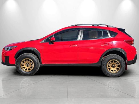 Used 2020 Subaru Crosstrek 2.0i Limited w/ Moonroof Package w/Navigation image 5